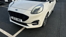 Ford Puma 1.0 EcoBoost Hybrid mHEV ST-Line 5dr Petrol Hatchback